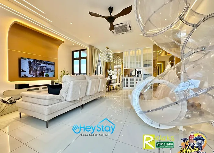 Bali Residence Melaka By Heystay Management