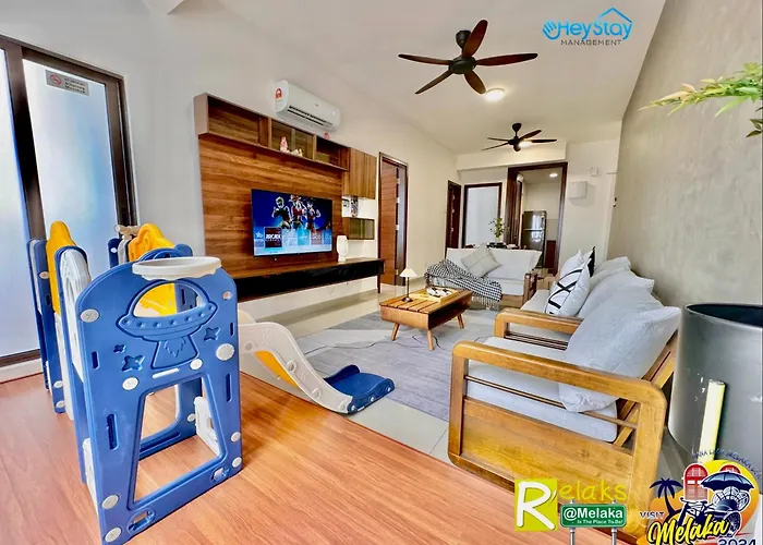 Bali Residence Melaka By Heystay Management