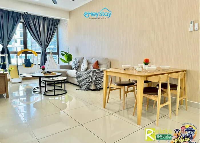 Bali Residence Melaka By Heystay Management