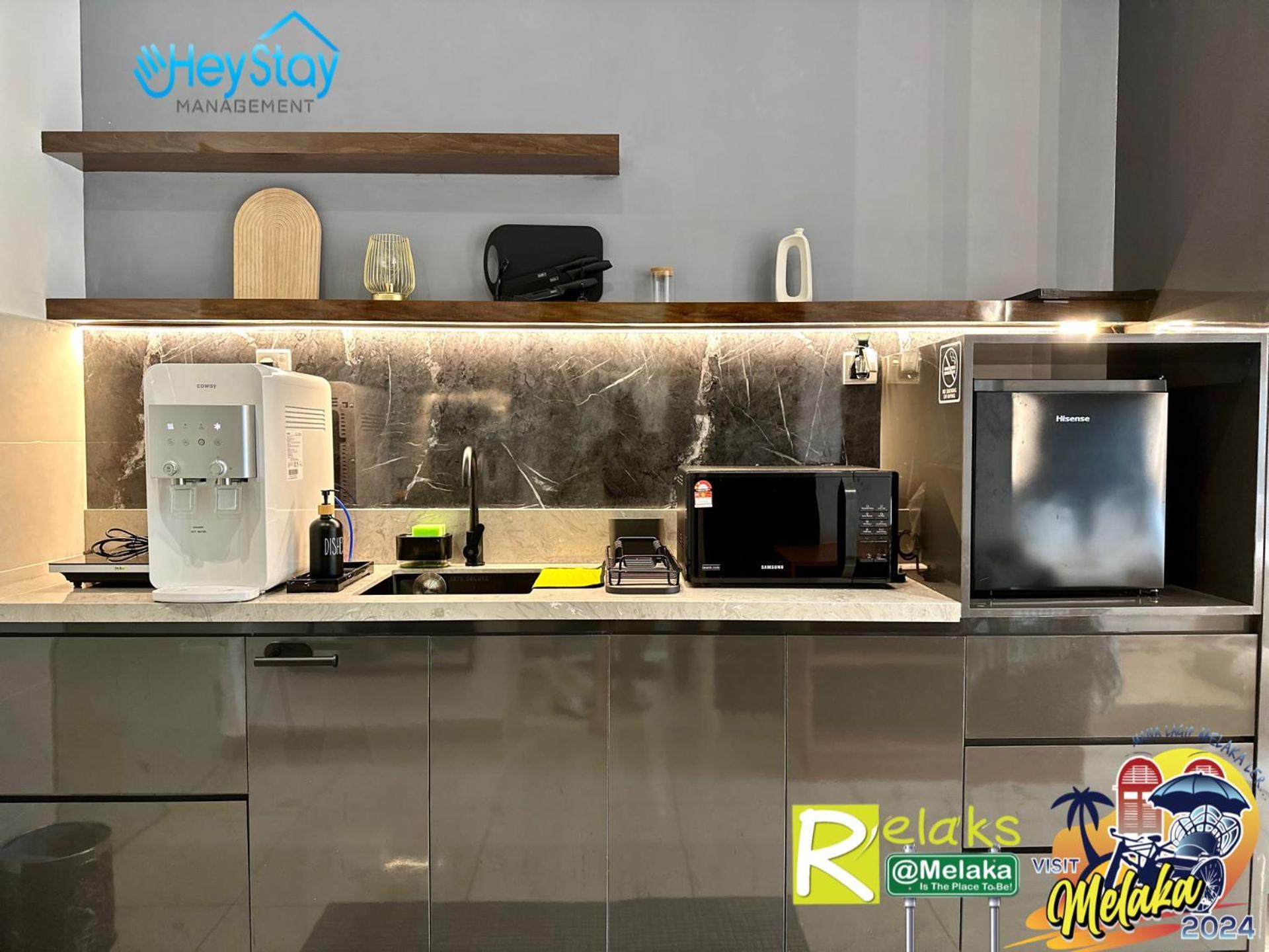 Bali By Heystay Management Malacca