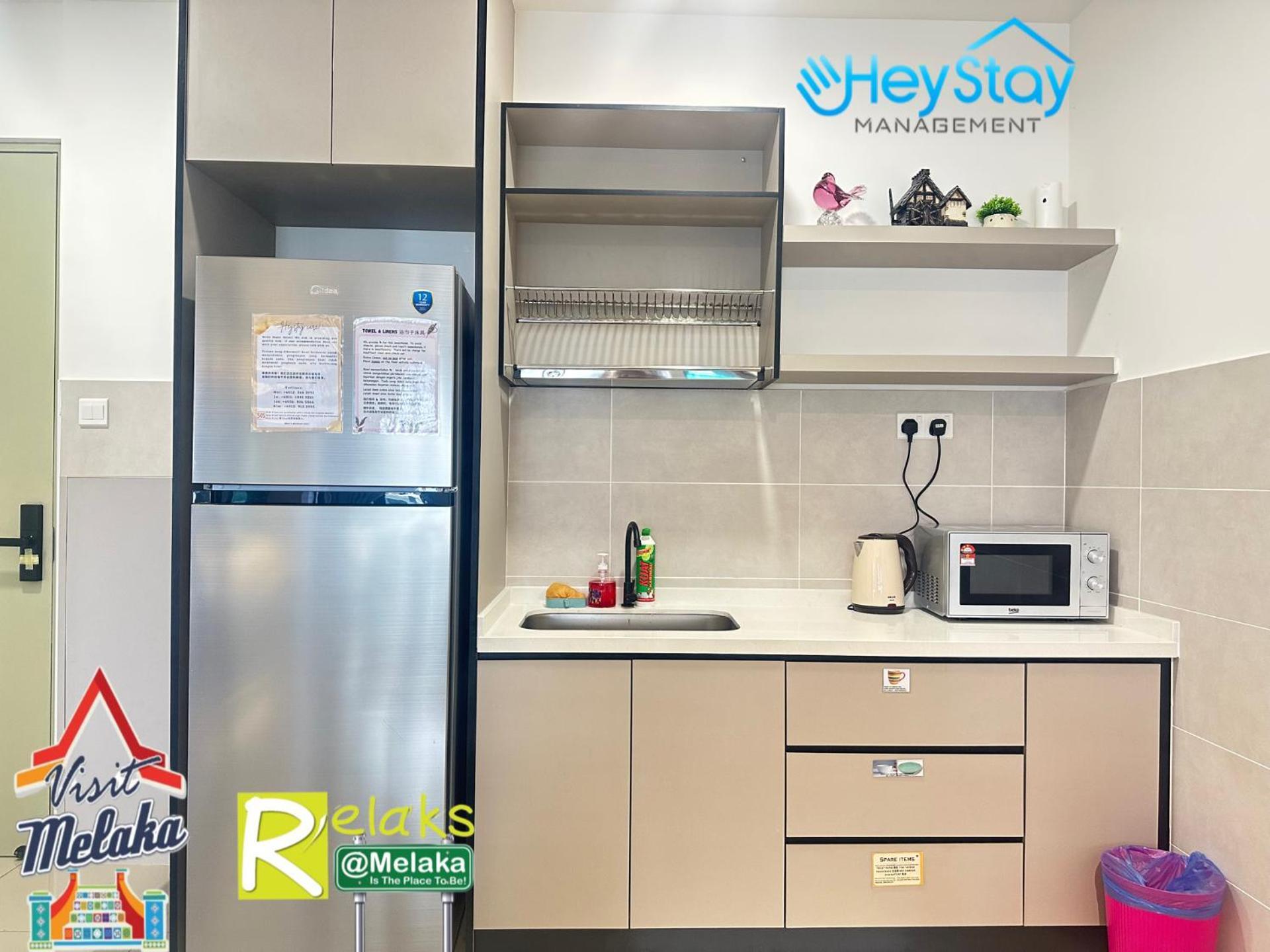 Bali By Heystay Management Pangsapuri *