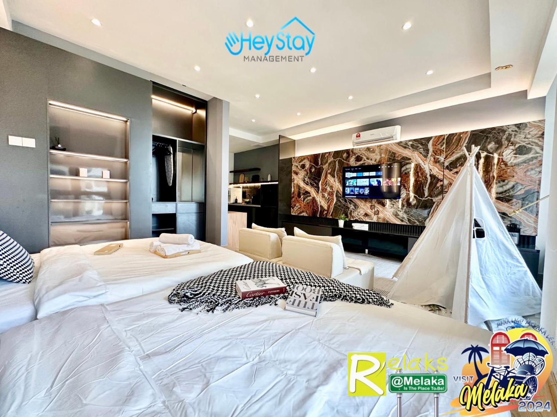 Bali By Heystay Management Malacca