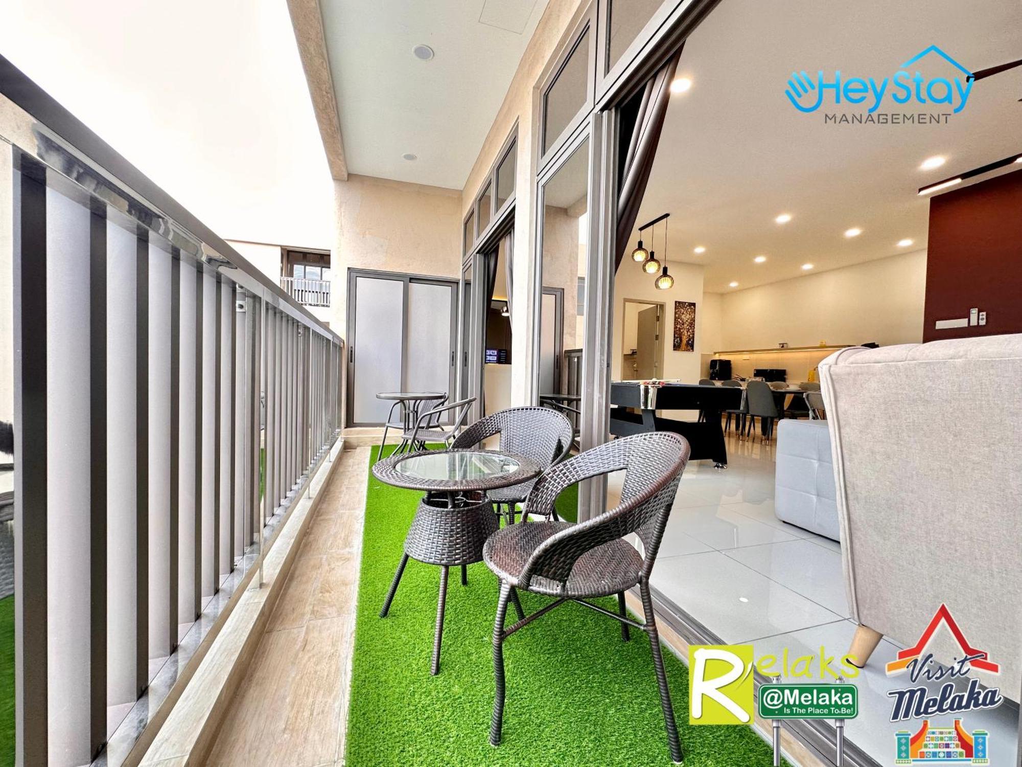 Bali By Heystay Management