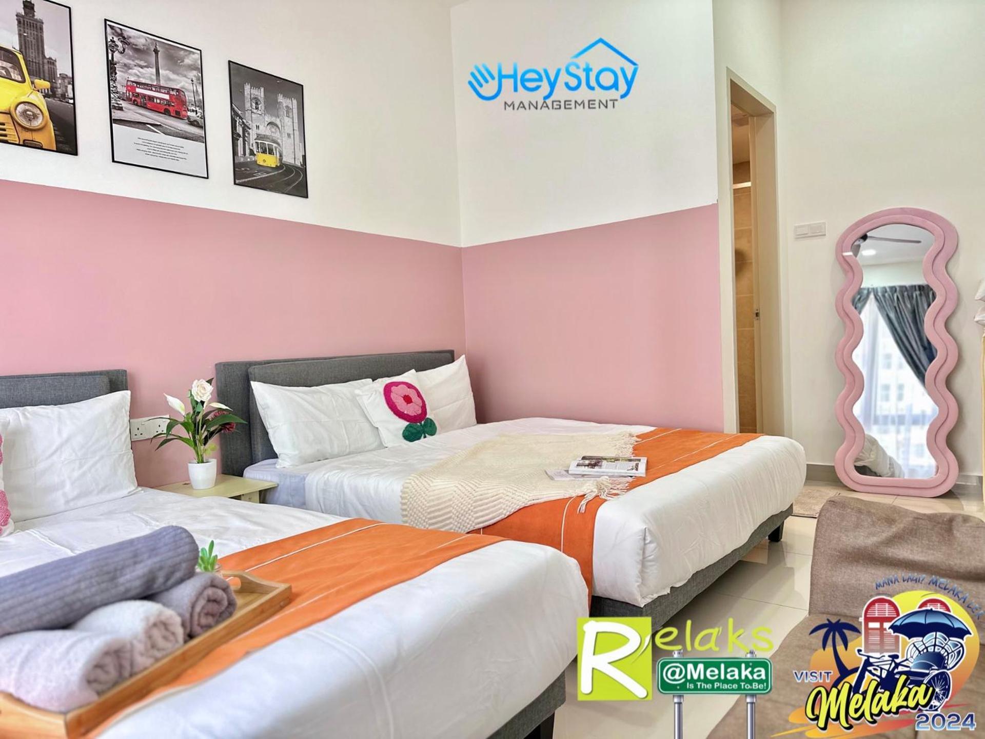 Apartment Bali By Heystay Management *