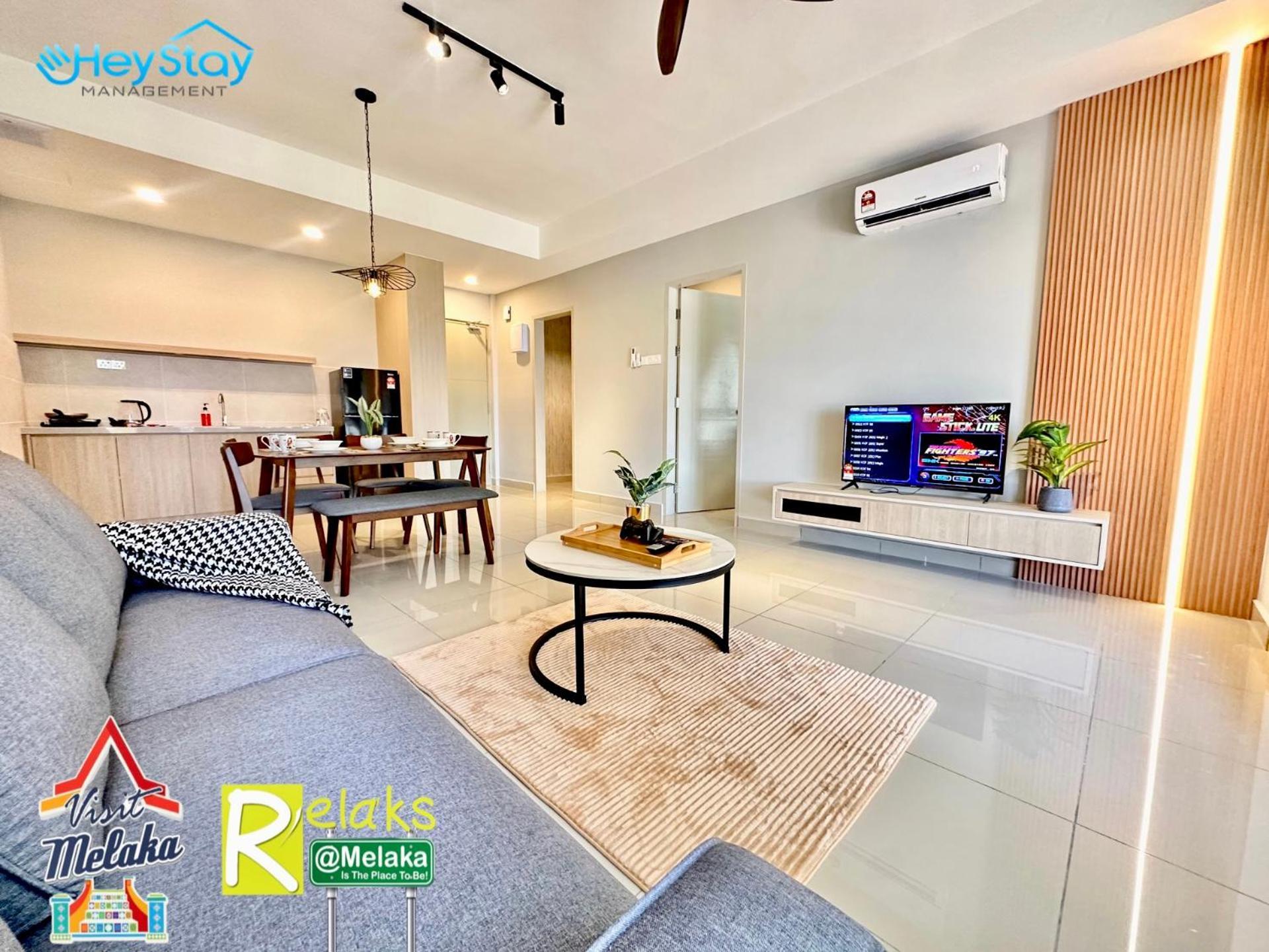 Bali By Heystay Management Malacca