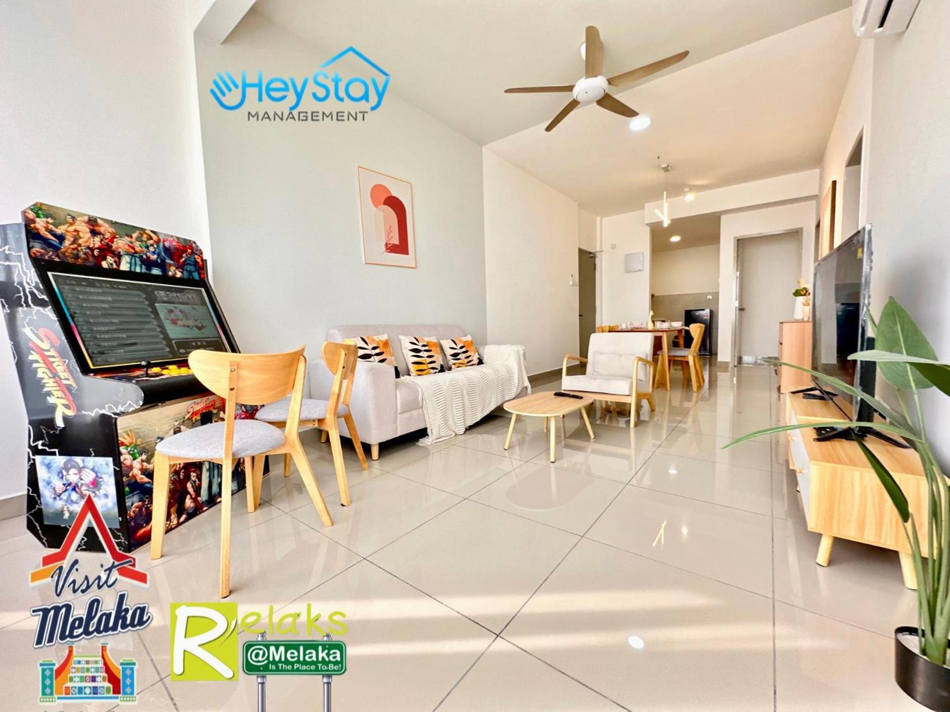 Bali By Heystay Management Pangsapuri