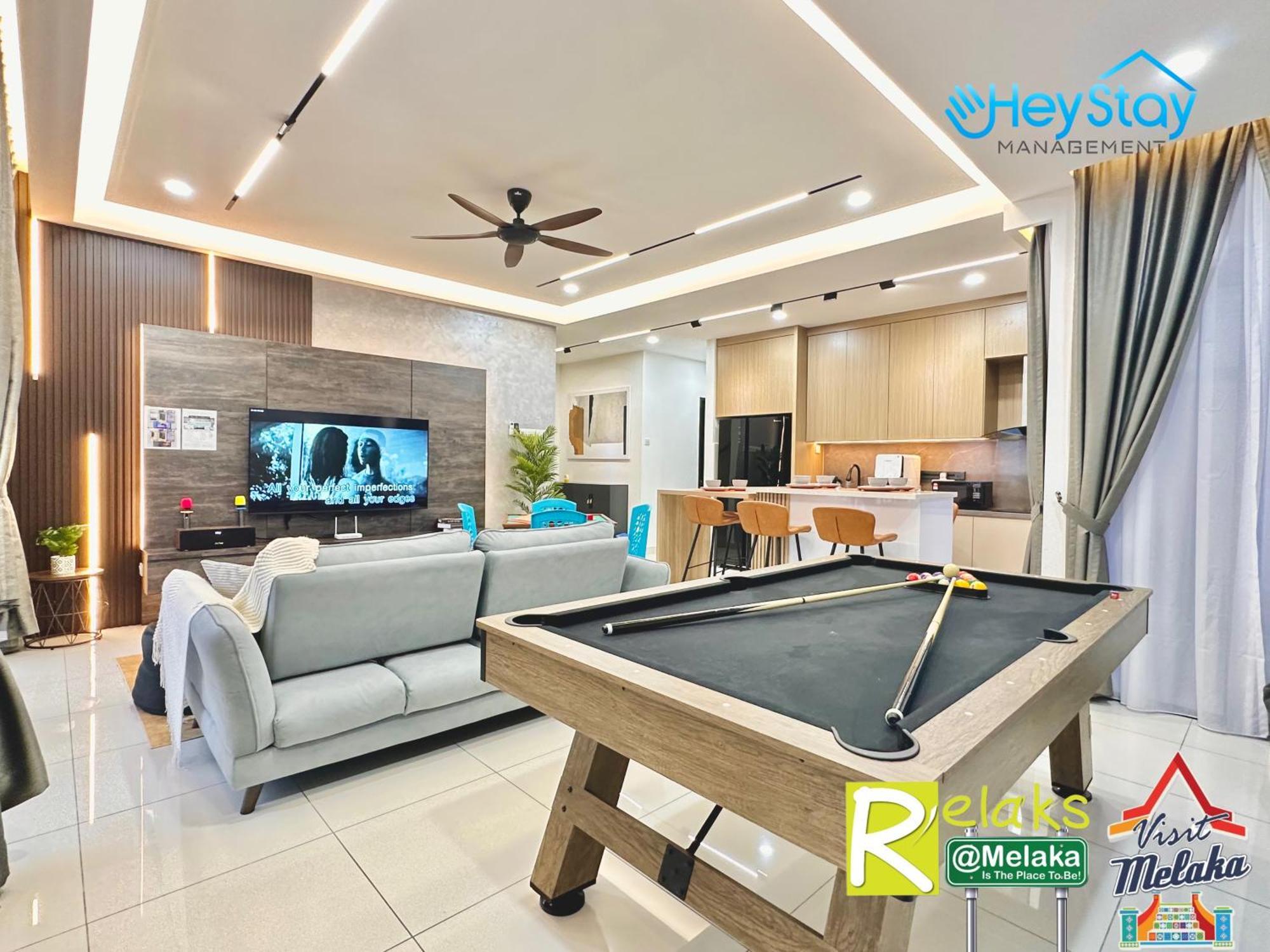 Pangsapuri Bali By Heystay Management