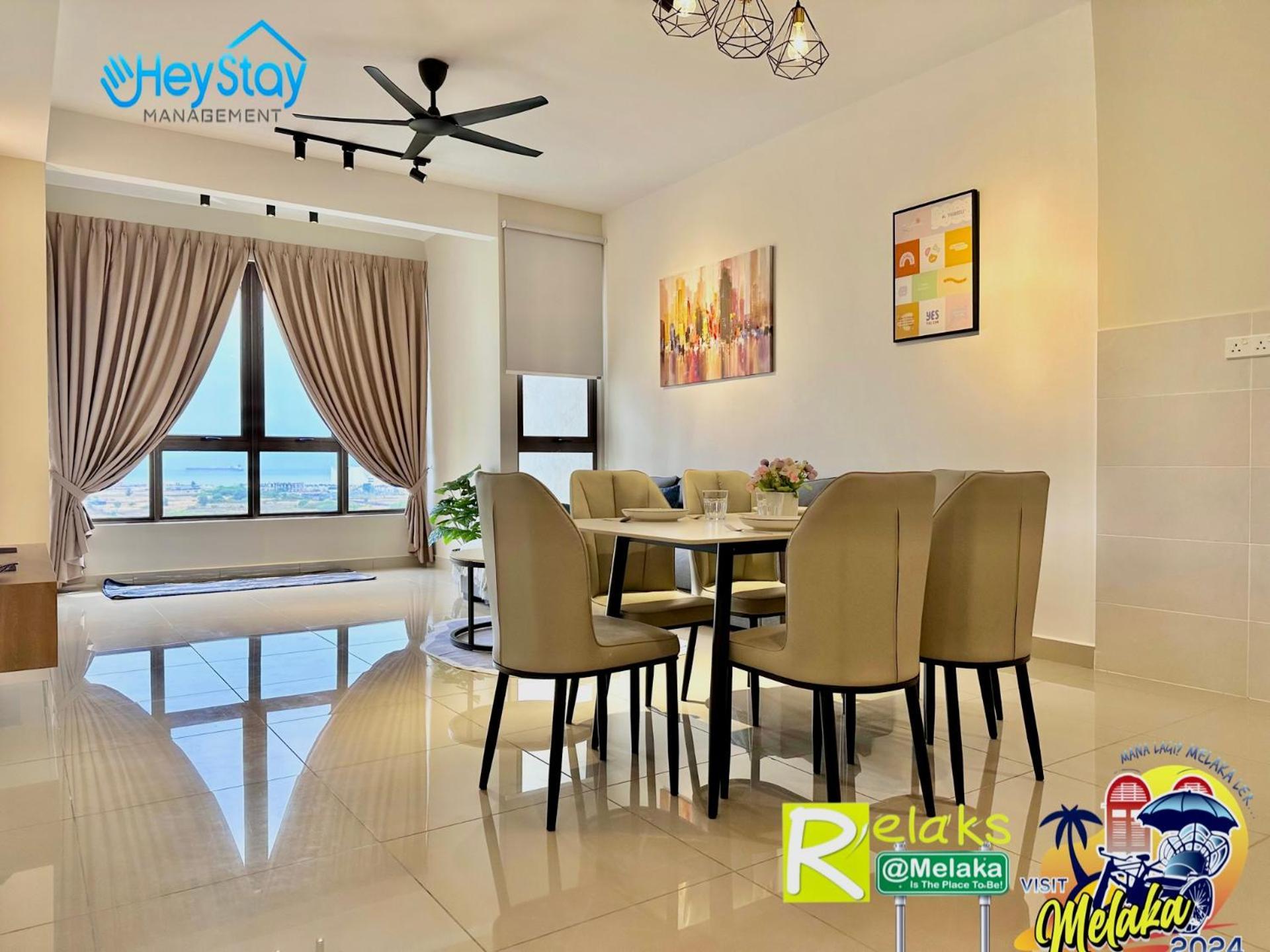 Pangsapuri Bali By Heystay Management