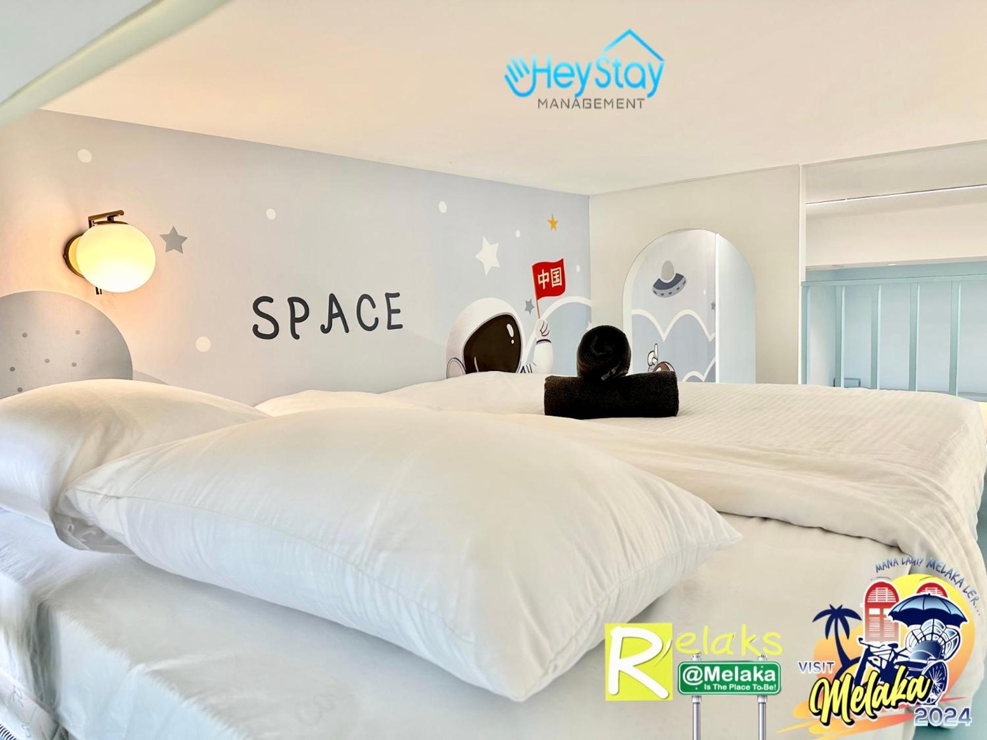 Pangsapuri Bali By Heystay Management