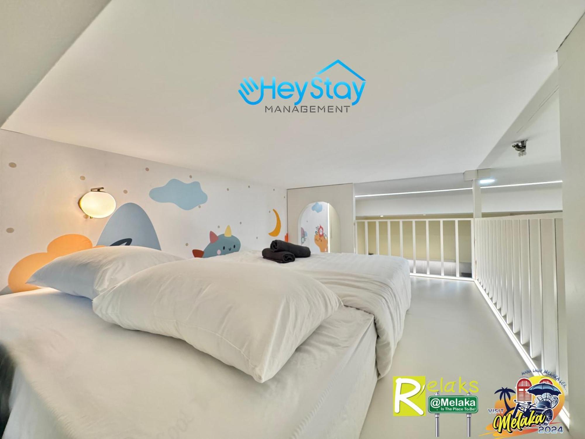 Apartment Bali By Heystay Management