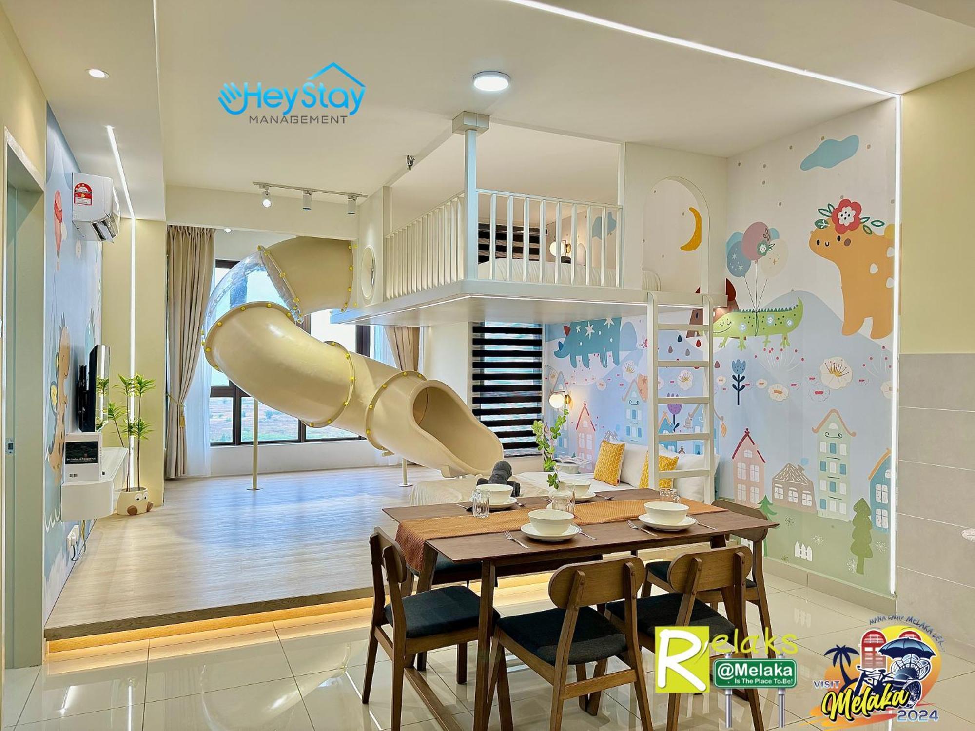 Apartment Bali By Heystay Management *