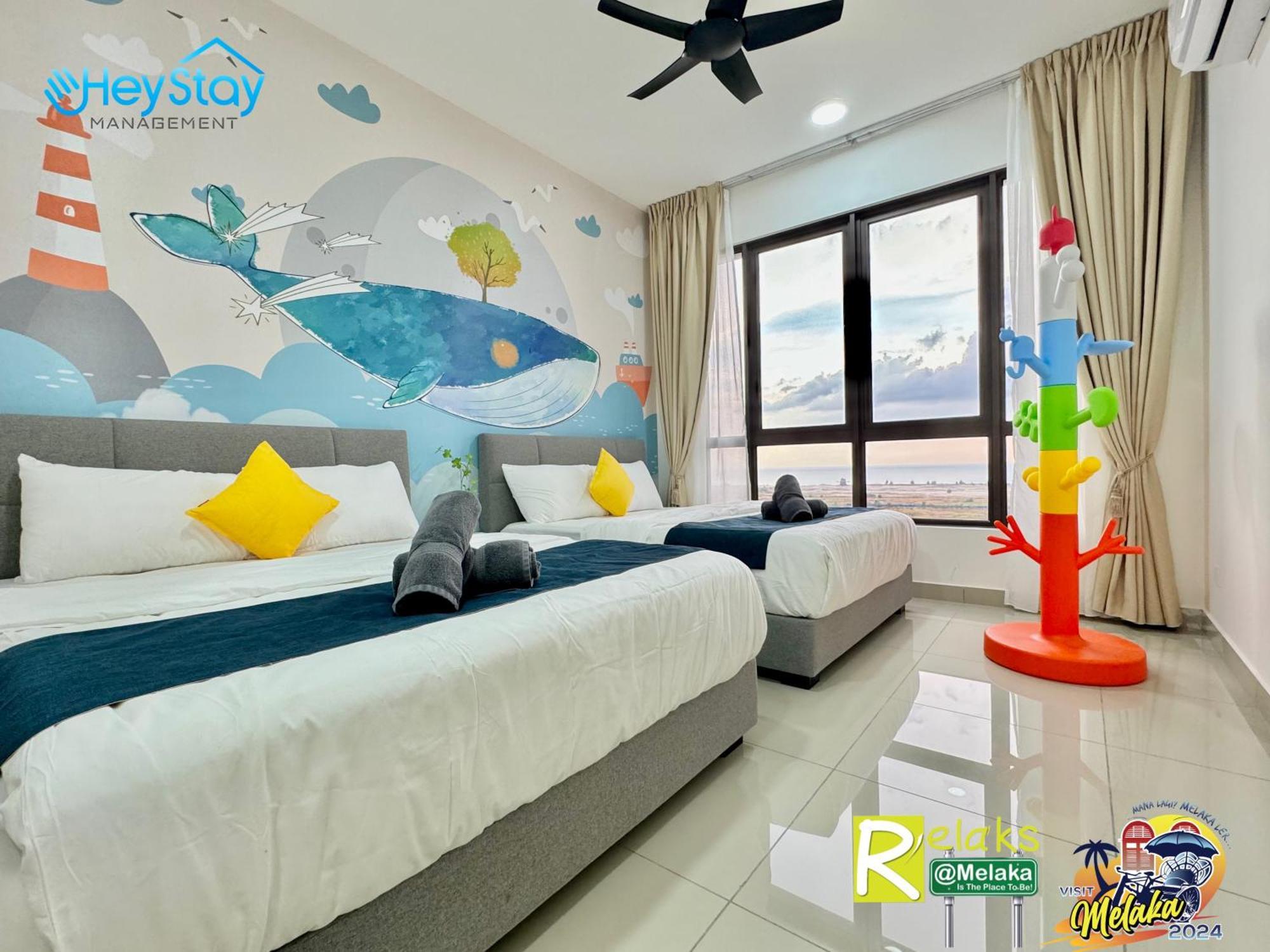 Bali By Heystay Management Pangsapuri *