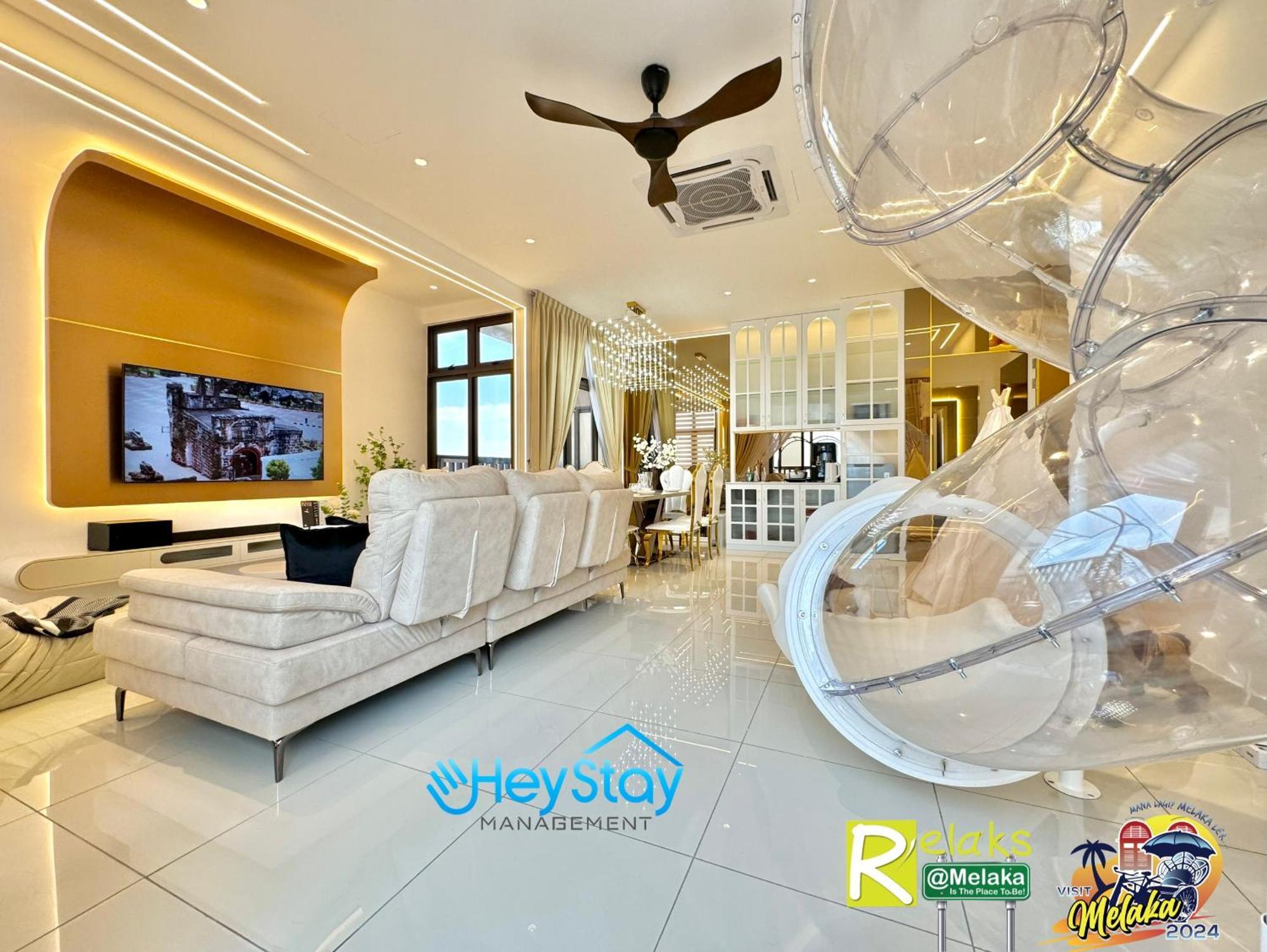Bali By Heystay Management * Malacca