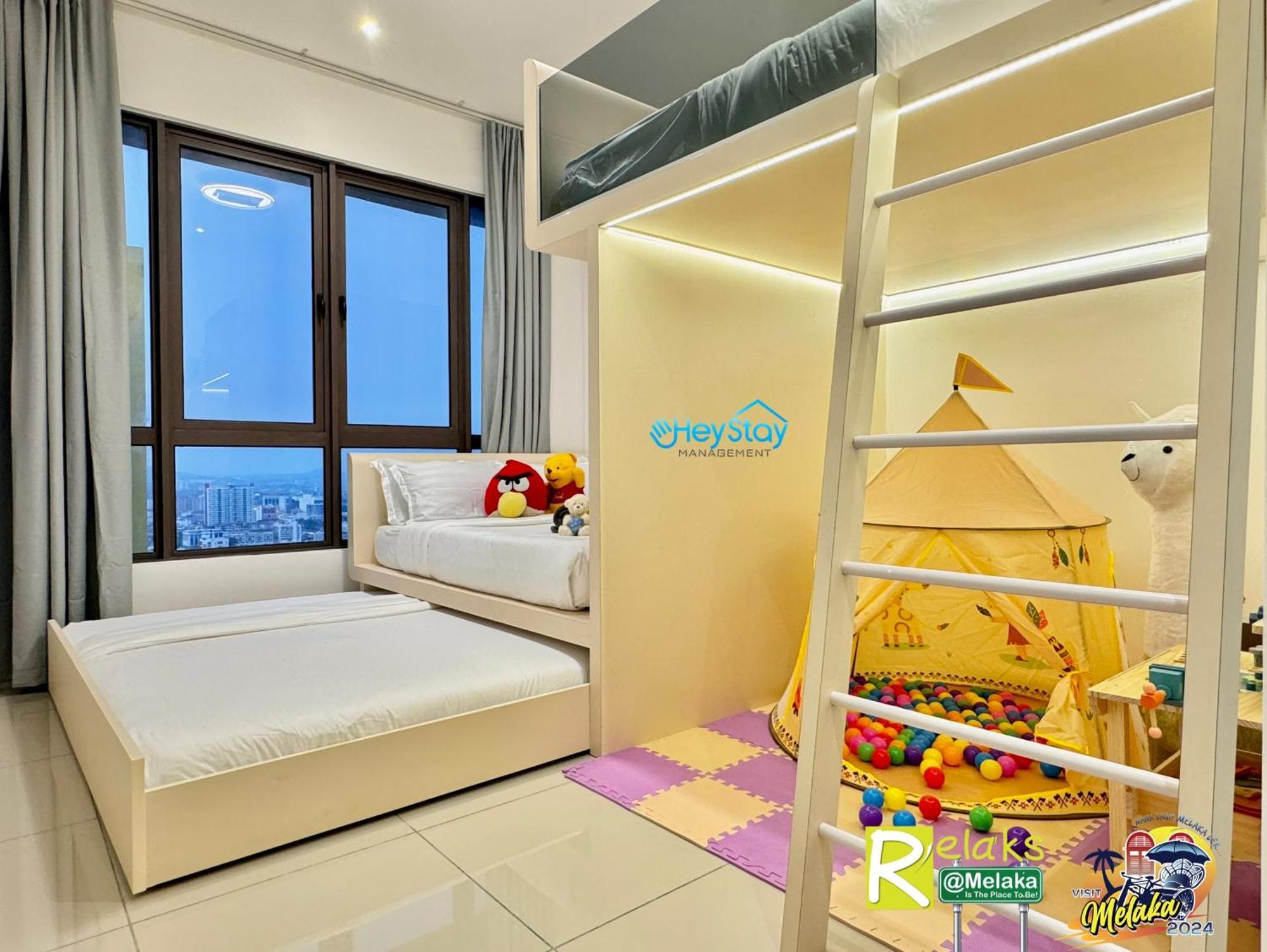 Pangsapuri Bali By Heystay Management *
