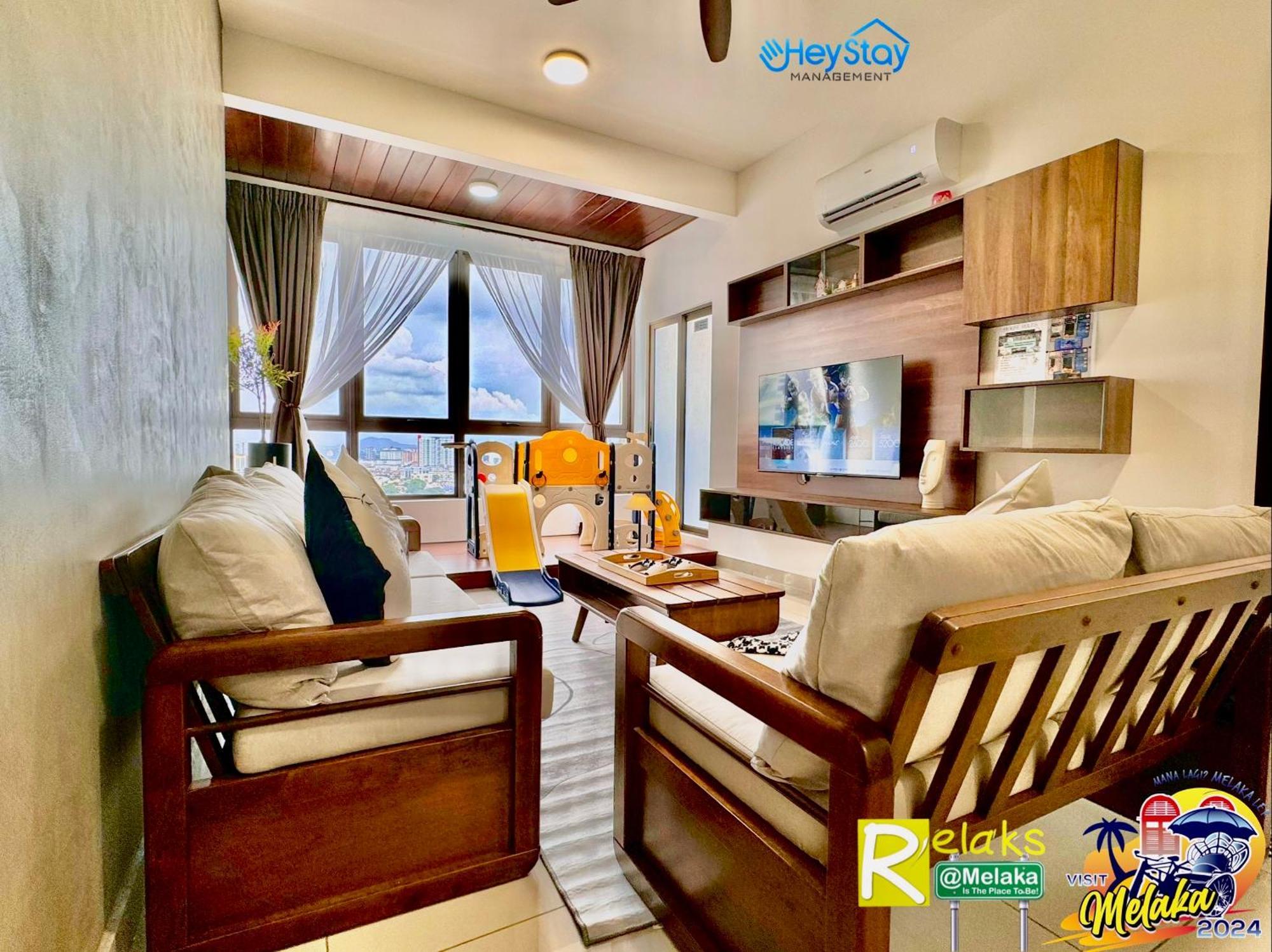 Bali By Heystay Management Pangsapuri *