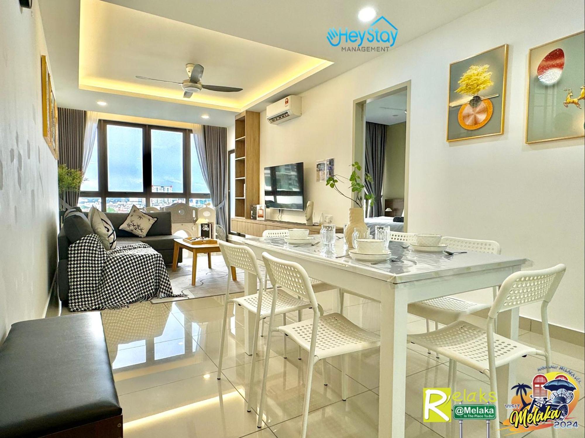 Pangsapuri Bali By Heystay Management