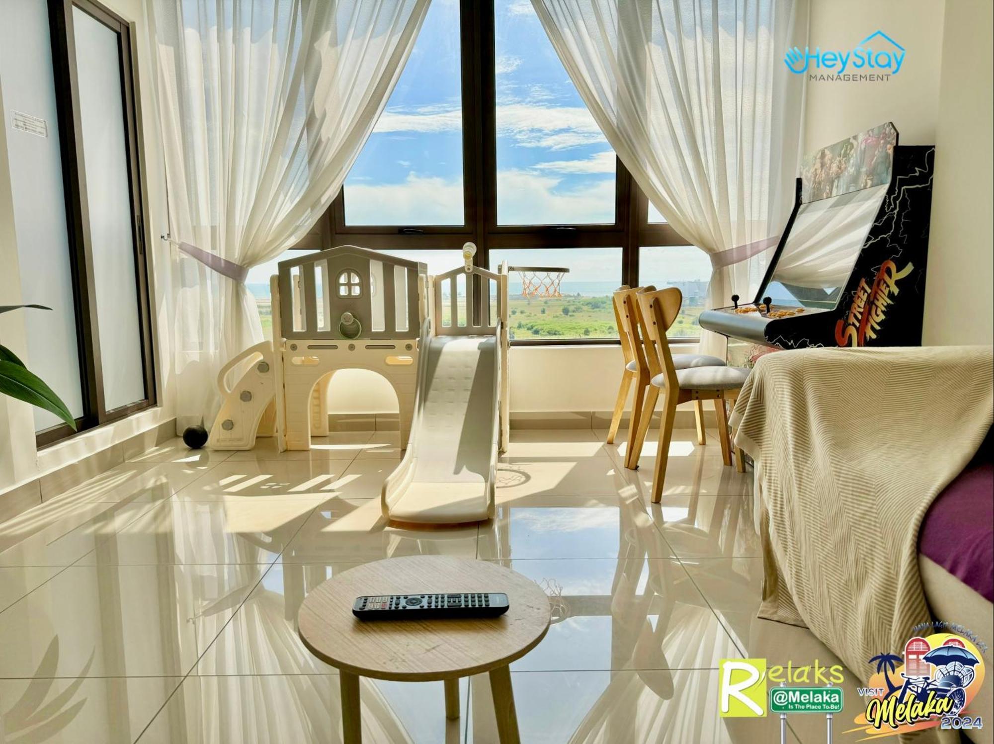 Pangsapuri Bali By Heystay Management